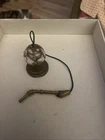 Star Wars Jabba The Hutt Hooka Bowl String & Pipe Playset Vintage Kenner 1983