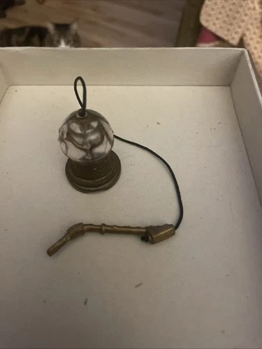 Star Wars Jabba The Hutt Hooka Bowl String & Pipe Playset Vintage Kenner 1983