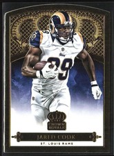 2015 Panini Crown Royale Gold 13/99 Jared Cook #5