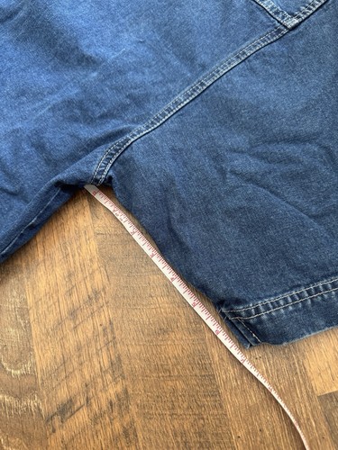 Vintage Pelle Pelle Marc Buchanan Denim Shirt XL – Made in Hong Kong - Picture 12 of 12