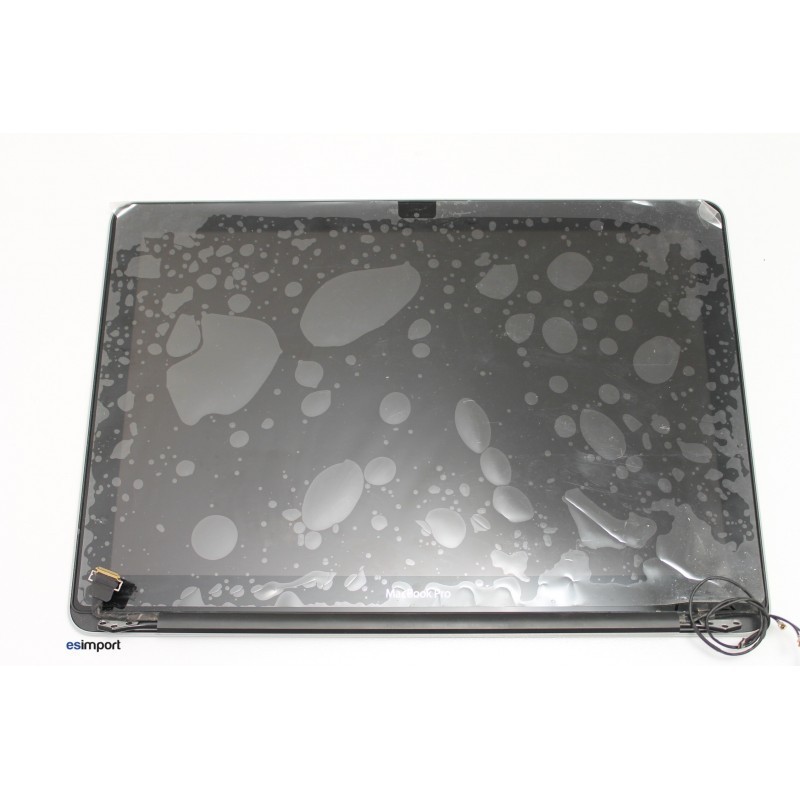 ensemble écran macbook pro 13" unibody A1278 2012 reconditionné GRADE A