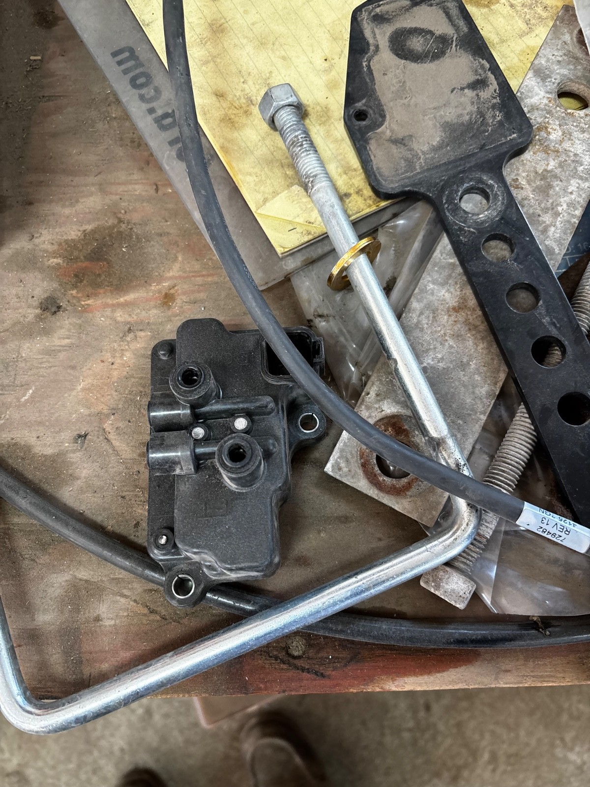 Precision Plant Row cleaner module complete