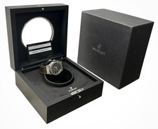 Hublot Classic Fusion Titanium Green Dial 42mm Automatic Mens 542.NX.8970.LR 11