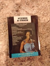Par Music Top Ten Soul Volume 5 8-Track Cartridge Album S-6160 Sealed