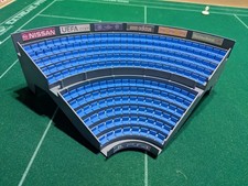 Subbuteo Corner Terrace 2 with custom seating