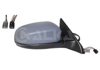 Alkar 9040828 AußEnspiegel Rechts FüR Jeep Compass Ii 11.16-