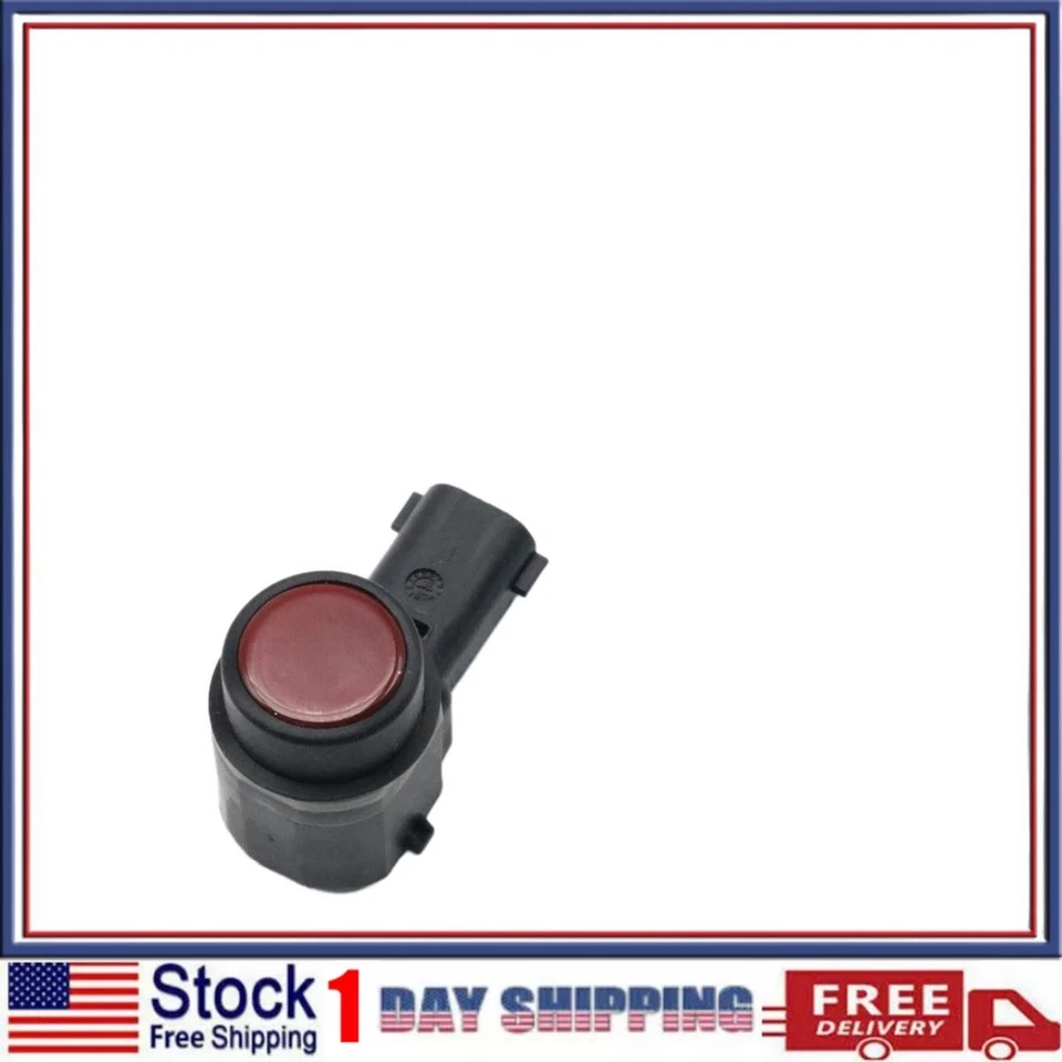 Sensor de estacionamiento paralelo delantero EM2T-15C868-AAW para Ford Edge 2015 2017 2016 Foto 3 de 4