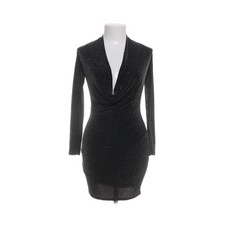 Lipsy, Cocktailkleid, Größe: M, Schwarz #Sd5