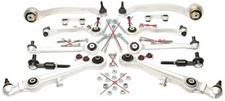 Kit Braccio Comando Sospensioni Skoda Superb 2001-2008 Bracci 20mm - BULLONI MANCANTI