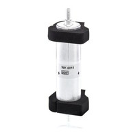 Kraftstofffilter Mann-Filter WK 6011 FüR Vag