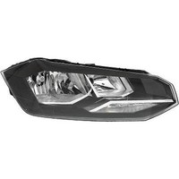 Diederichs 2209980 Hauptscheinwerfer Rechts FüR Vw Polo Vi (AW1, BZ1) 2017-2021