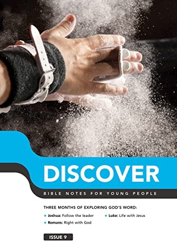 Discover: Book 9: Bible notes for young people - Martin Cole