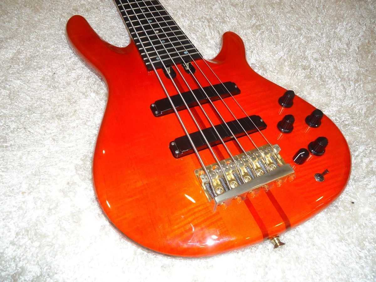 Yamaha 6 String Right-Handed Bass Guitars for sale | eBay