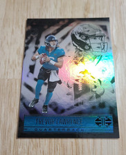 2021 Illusions TREVOR LAWRENCE Rookie Card RC #59 Jacksonville Jaguars. rookie card picture