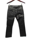 Cowgirl Tuff 26 x 33 NWT Blackout Black Bootcut Western Rodeo Jeans Woman NEW — photo 7