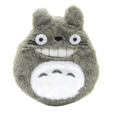 My Neighbor Totoro Soft Coin Purse Big Totoro Smiling / Studio Ghibli New Japan
