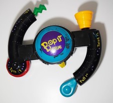 Vintage Hasbro 1998 Bop It Extreme Handheld Game FOR PARTS OR REPAIR