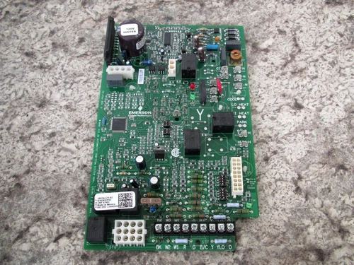 Trane 50V54-571-02 D343687P03 CNT07991 CNT7991 Furnace Control Circuit Board