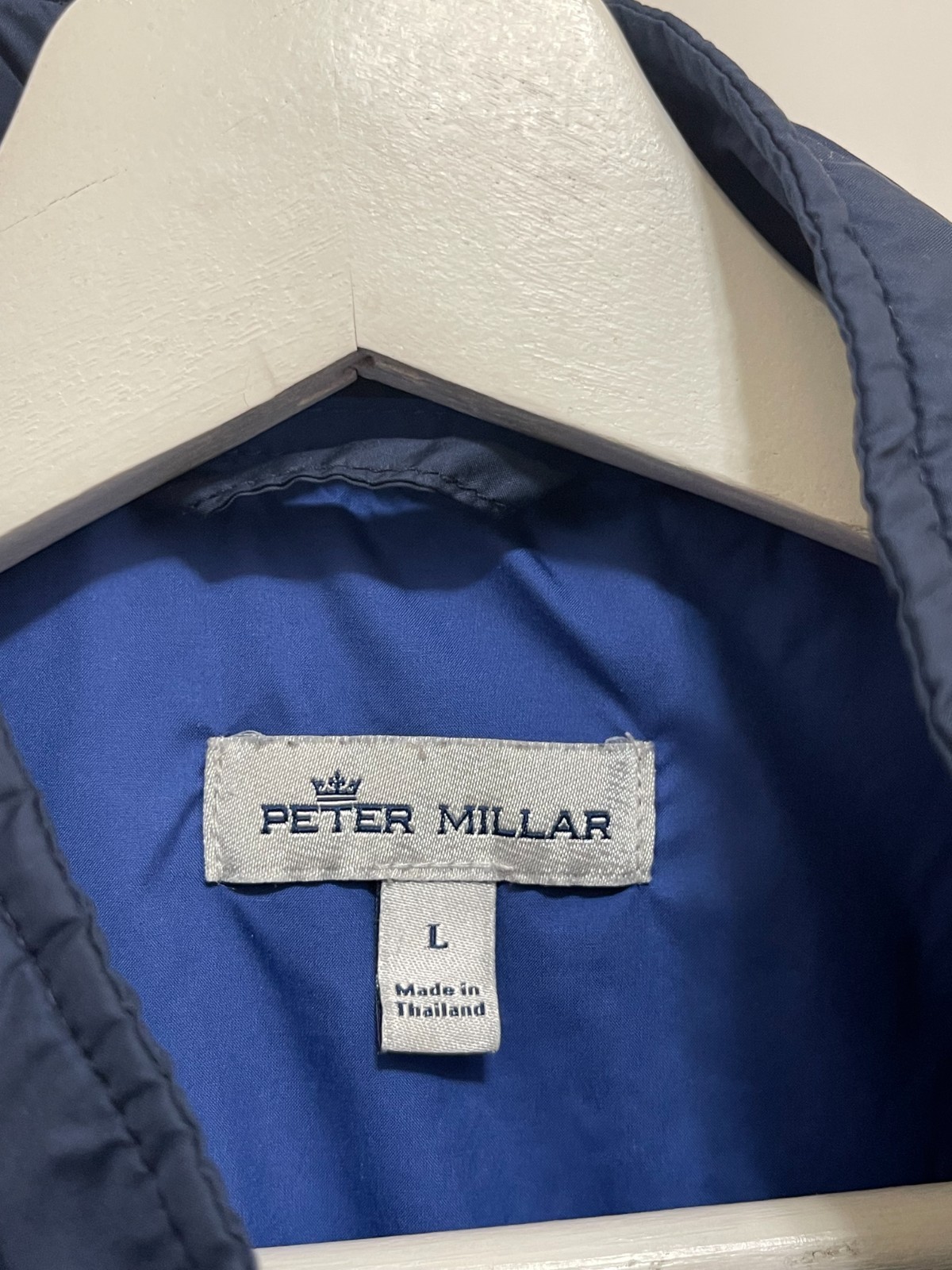 PETER MILLAR Crown Hyperlight Performance Quilted… - image 2