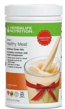 Herbalife Formula 1 Healthy Meal Nutritional Shake Mix - Pumpkin Spice -750 gm