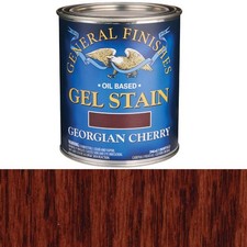 Georgian Cherry Gel Stain Quart