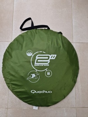 Quechua 2-Sekunden Wurfzelt für 2 Personen 210 cm x 120 cm x 90 cm
