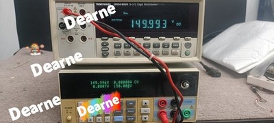 1 PCS Maynuo M8813 150V/1A DC Source Meter Power Supply/ *qq