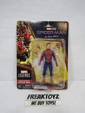Marvel Legends Friendly Neighborhood Spider-Man No Way Home