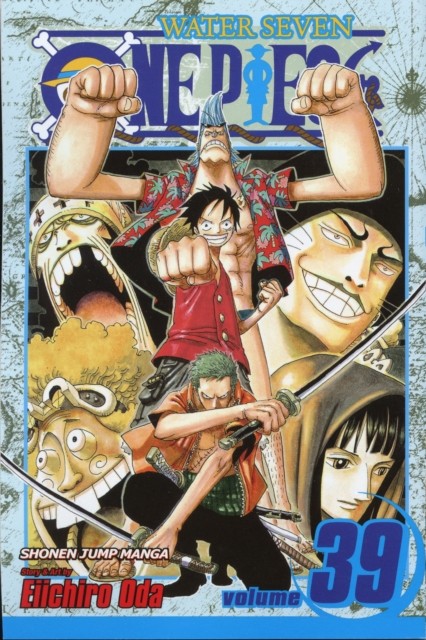 One Piece, Vol. 39 by Eiichiro Oda NEW Free UK Delivery - Image 3