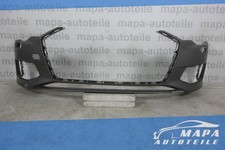 Audi A6 4K C8 Bj ab 2018 Stoßstange Vorne SRA PDC (Park Assist) Original Versand