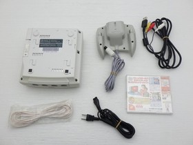 Dreamcast Console (HKT-5100 / Model HKT-3000) DreamCast JP GAME. 9000025220583