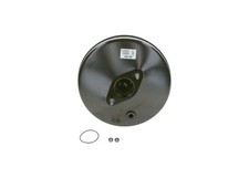 Bremskraftverstärker BOSCH 0 204 836 214 für ADAM CORSA OPEL M13 S07 X15 254mm