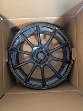 Sparco Assetto Gara 20" Wheel - Matte Black - 5 x 114.3 - 35 offset