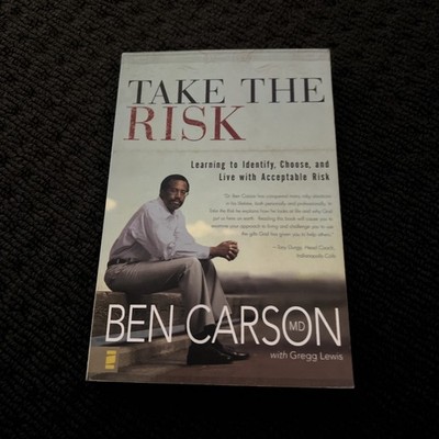 Take the Risk : Learning to Identify, Choose, and Live with Acceptable bookj20