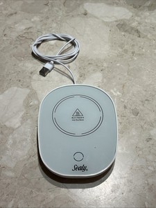 Sealy Coffee Mug Cup Warmer, USB Power, Temp Control, Gravity Switch