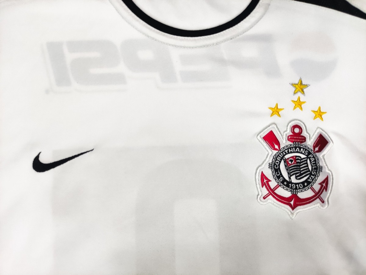 00sNIKE　FC Corinthians 2003 - 2004ユニフォーム 00sNIKE FC Corinthians 2003 - 2004ユニフォーム - メルカリ