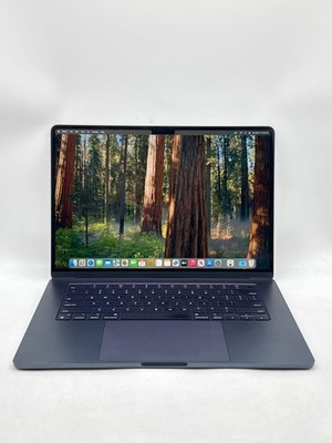 2024 Apple MacBook Air 15.3'' A3114 M3 8C-CPU 10C-GPU 512GB SSD 8GB RAM