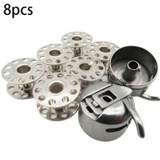 Per macchina da cucire Necchi 108 535FA/537L kit custodia bobina ricambio