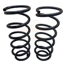 Nissan Navara NP300 Pair of Rear  Coil Springs 2016-2019 550204KN7A