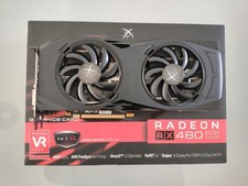 XFX AMD Radeon RX 480 (no 580) GTR 8GB with Hard Swap perfettamente funzionante 