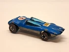 1969 HOTWHEELS REDLINE "SWINGIN WING" - BLUE