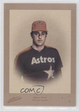 2005 Donruss Studio Portraits Studio Sepia /35 Nolan Ryan #SP-60 HOF k4s