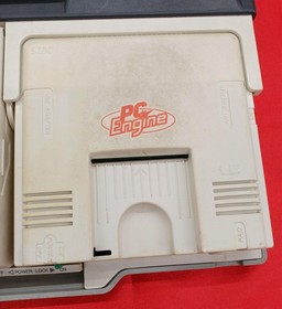 Nec Ifu-30A/Cdr-30A/Pi-Tg001 Pcengine Interface Unit Fi775