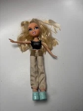 MGA Vintage Bratz 2006 Forever Diamondz Cloe Doll Redressed Original Shirt