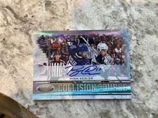 2011-12 Certified Collision Course 2011-2012. 83/100 Ryan Kesler #7. R542