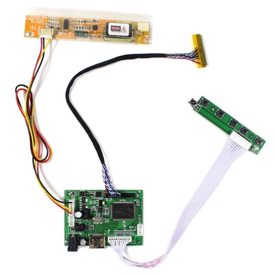 HD MI LCD Controller Board For 15.6''1366x768 LP156WH1 N156B3 B156XW01 LCD Screen