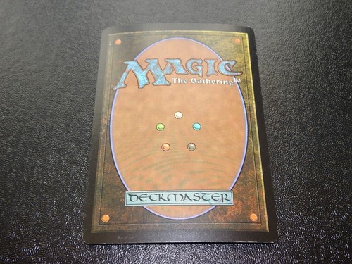 Return to Dust FOIL Japanese x1 Time Spiral mtg SP - Picture 2 of 2