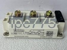 SEMIKRON-SKM400GB125D New In Box Module Power Supply