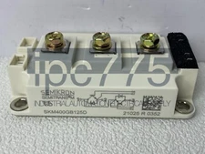 New In Box SEMIKRON SKM400GB125D Module Power Supply