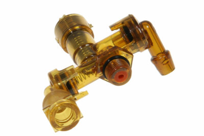 ARIETE Valve Pump Bypass Water Coffee Machine CONSUELO RETRO MOCHA AROMA Rome